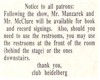 Club Heidelberg Note 02