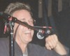 Ray Manzarek Laughing