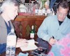 Michael And Ray Autograph Session